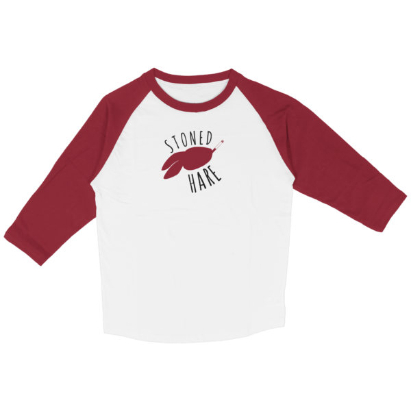 Camiseta Manga 3/4 Stoned Hare