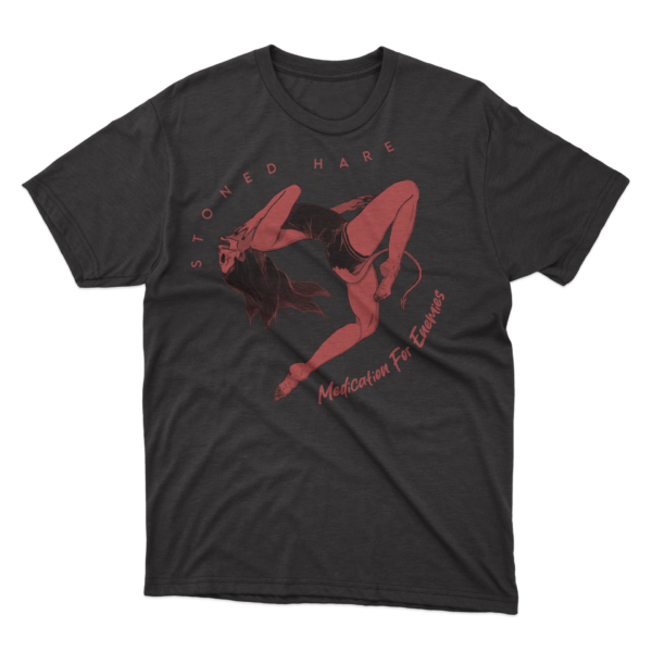 Medication for Enemies T-shirt