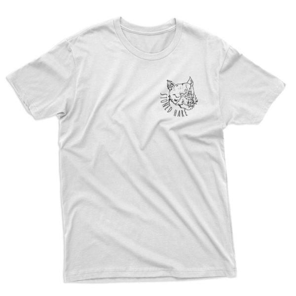 Camiseta The Wolf's Waiting