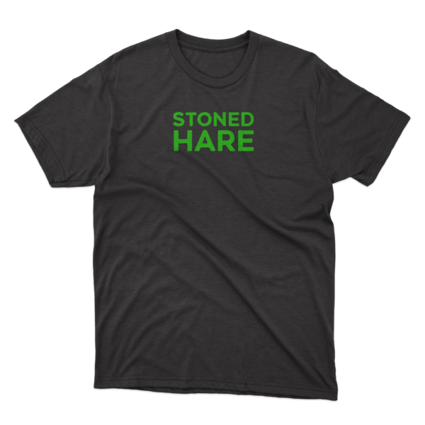 Stoned Hare Green T-shirt
