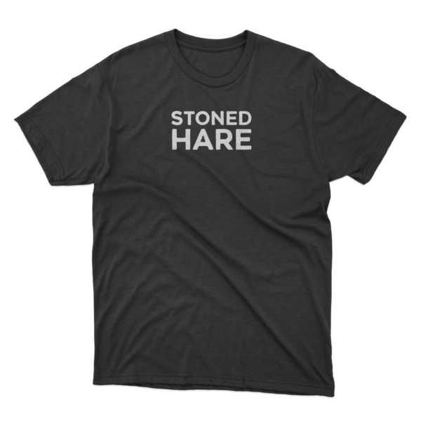 Stoned Hare White T-shirt