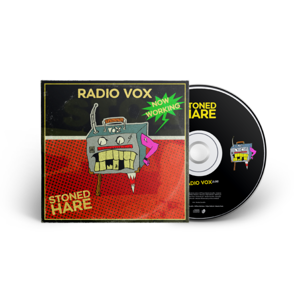 Radio VOX (Single CD) - Edição Limitada
