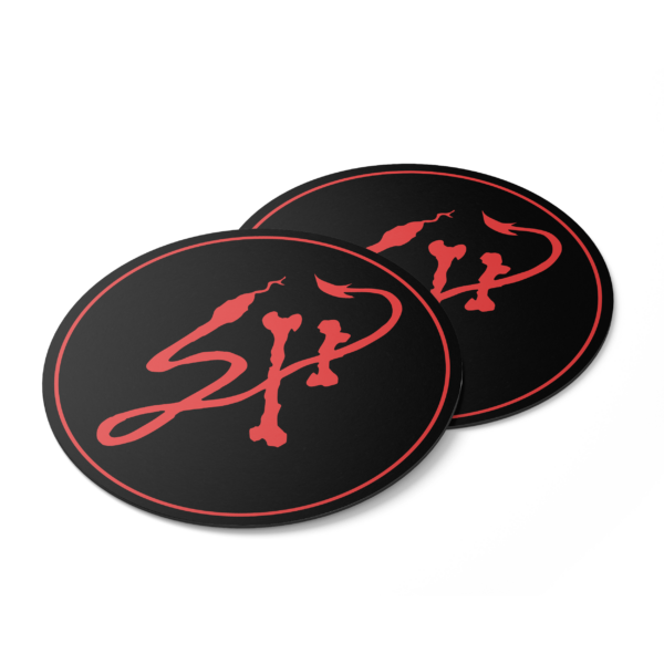 Porta-Copos Stoned Hare - Logo Oficial